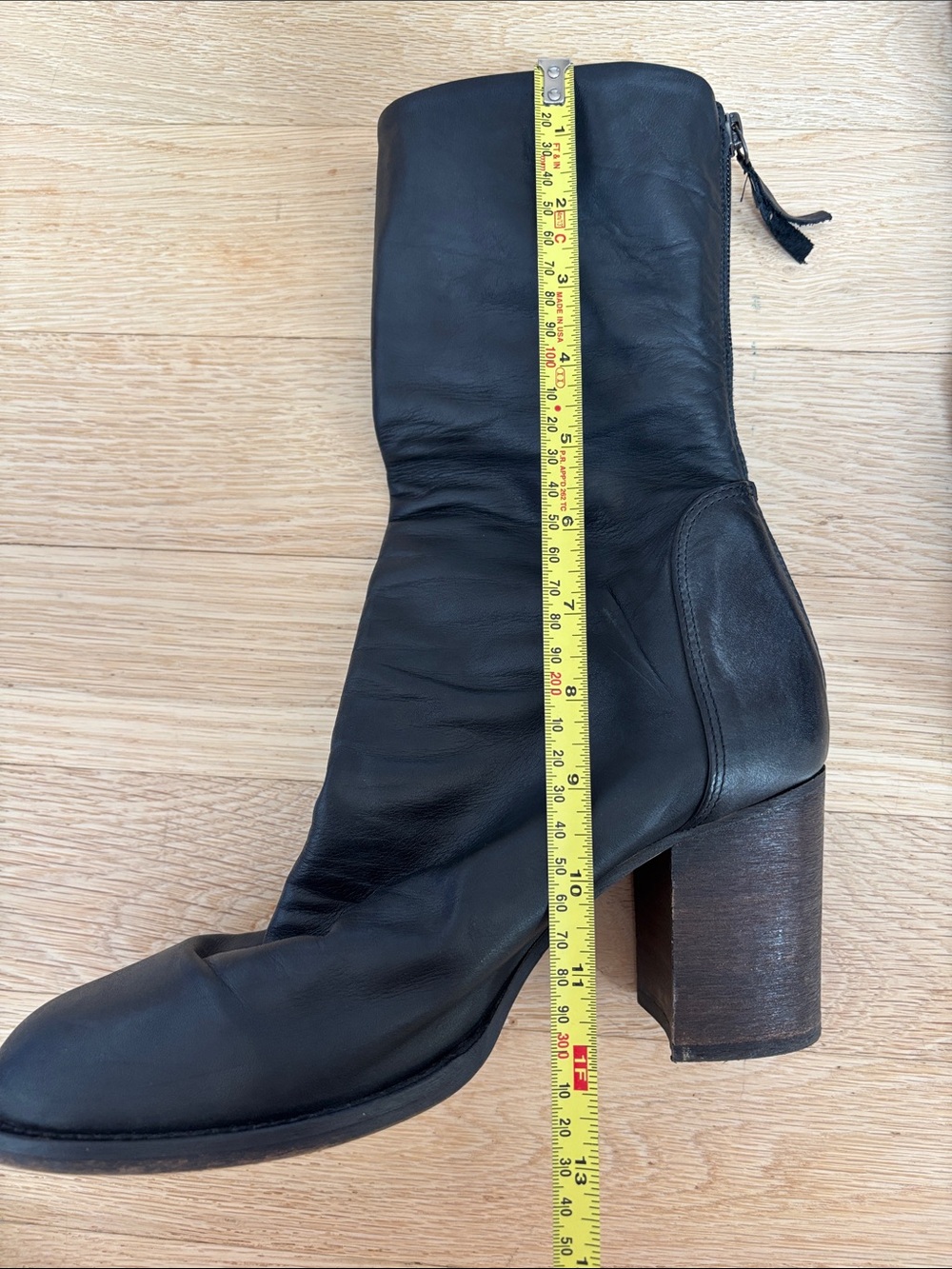 Free People Elle Block Heel Boot - Picture 7 of 10